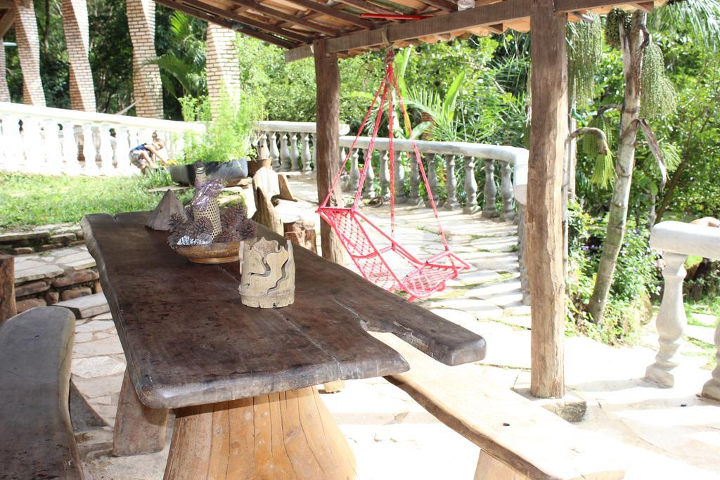 Sitio Primavera Pirenópolis Εξωτερικό φωτογραφία